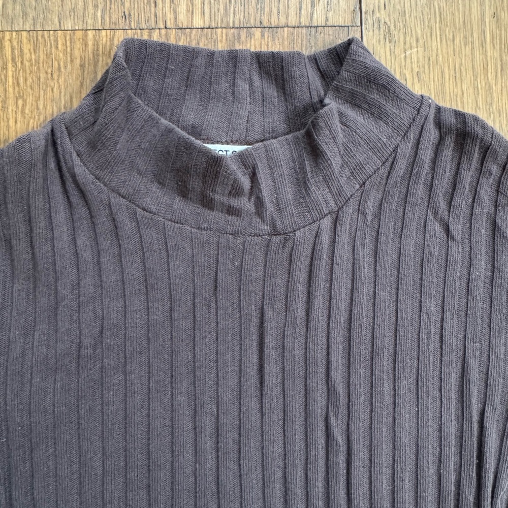 Project Social T Ribbed Knit Top - Picture 3 of 3